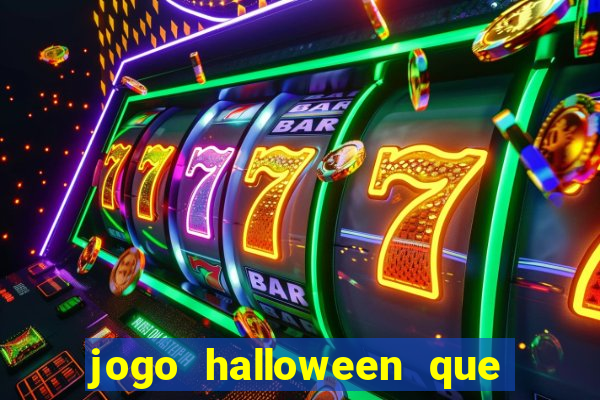 jogo halloween que paga dinheiro de verdade